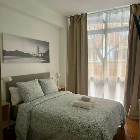 Rooms Caceres มาดริด ภายนอก รูปภาพ