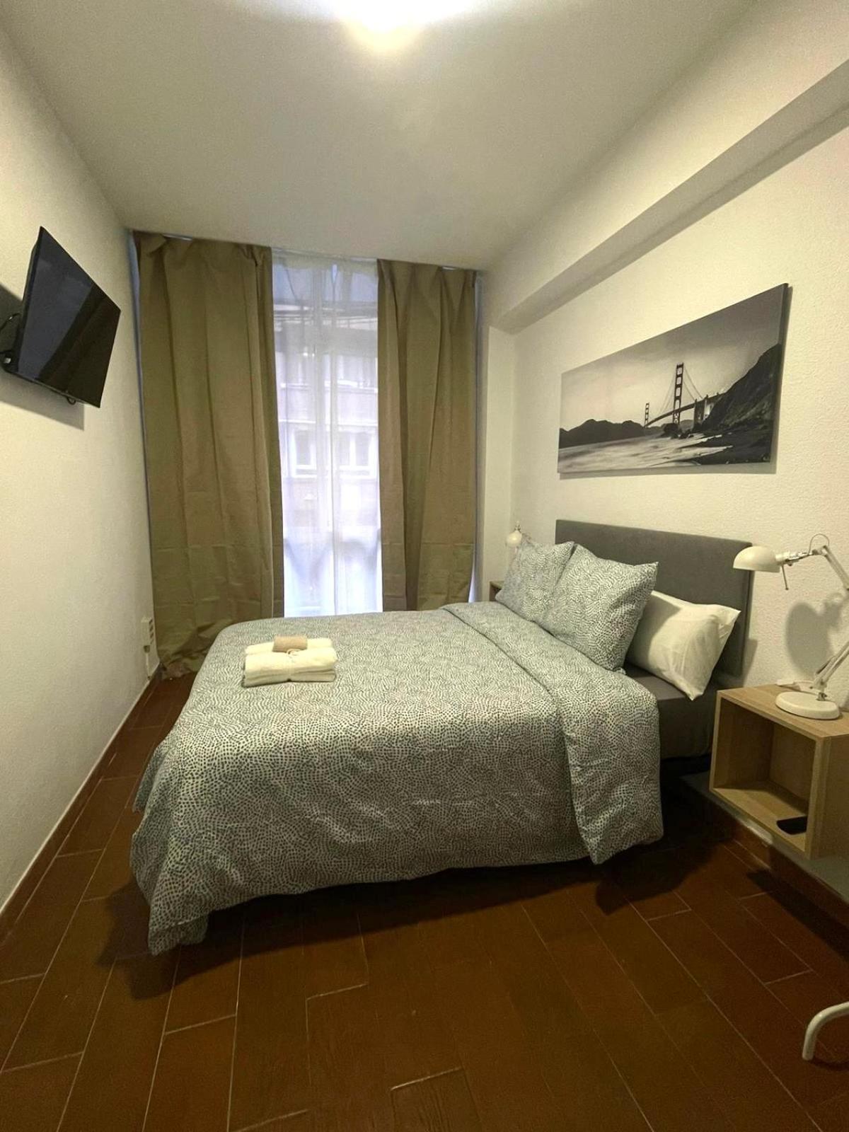 Rooms Caceres มาดริด ภายนอก รูปภาพ