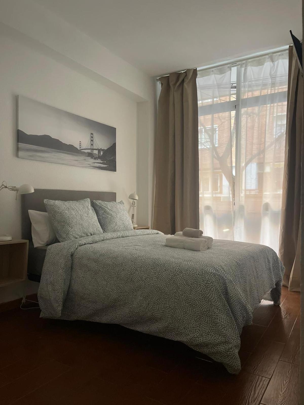Rooms Caceres มาดริด ภายนอก รูปภาพ